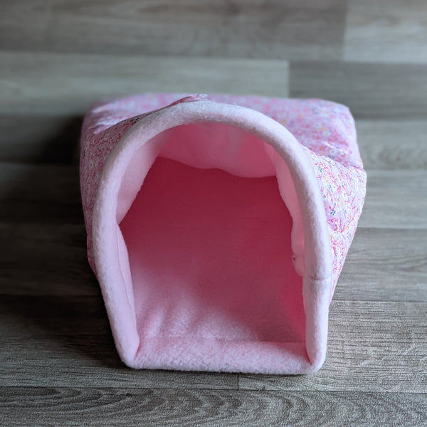 Rabbit Bed [Pink]