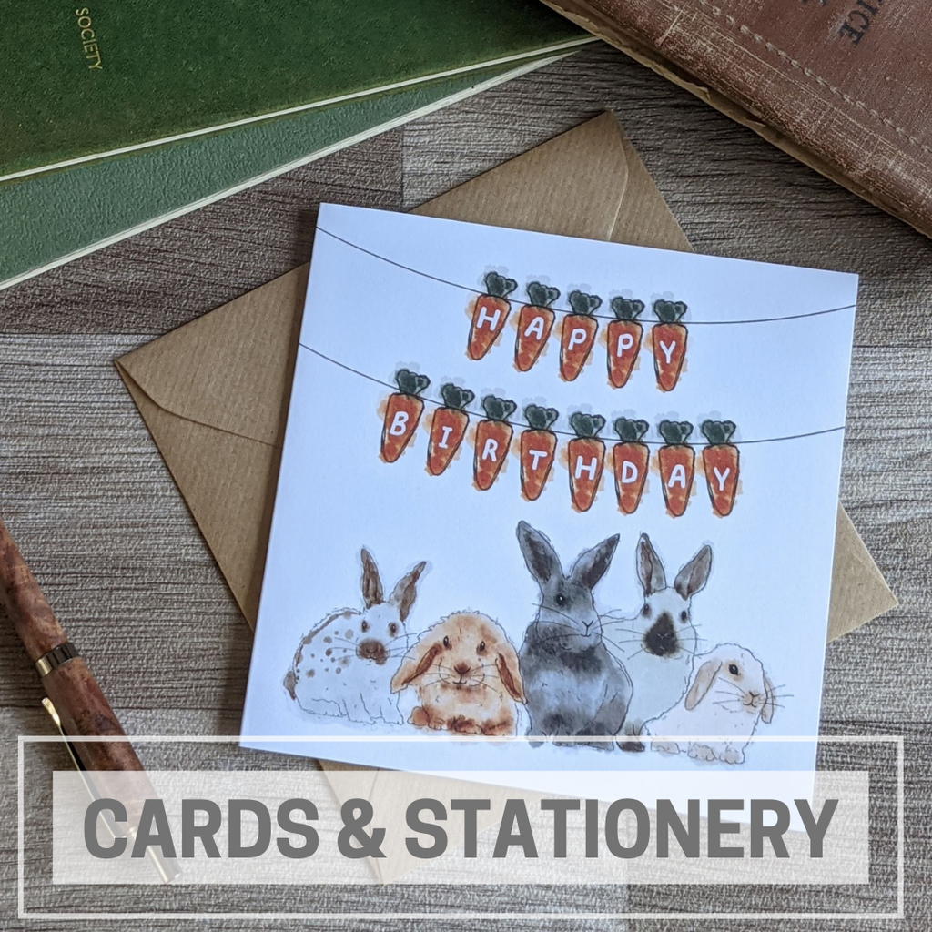 Rabbit gifts and rabbit accessories | Everything Bunny Rabbit ...