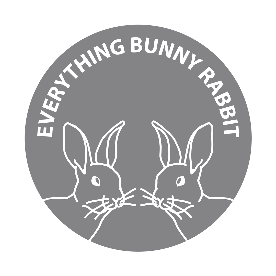 Try Everything Rabbit Rabbit gifts and rabbit accessories | Everything Bunny Rabbit ...