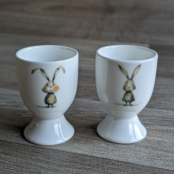 Rabbit Egg Cups