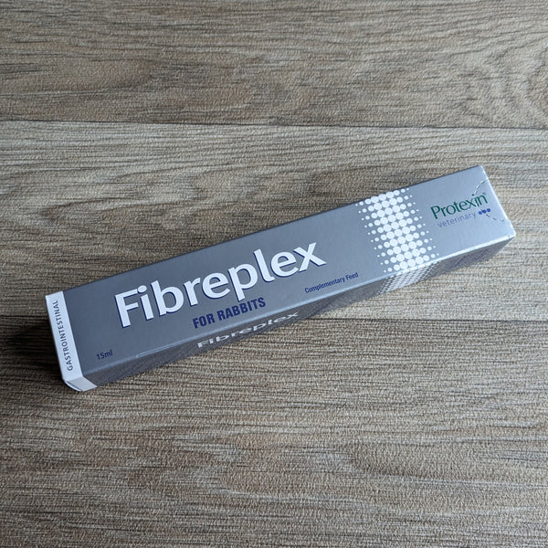 Protexin Fibreplex for Rabbits and Herbivores 15ml – Everything Bunny ...