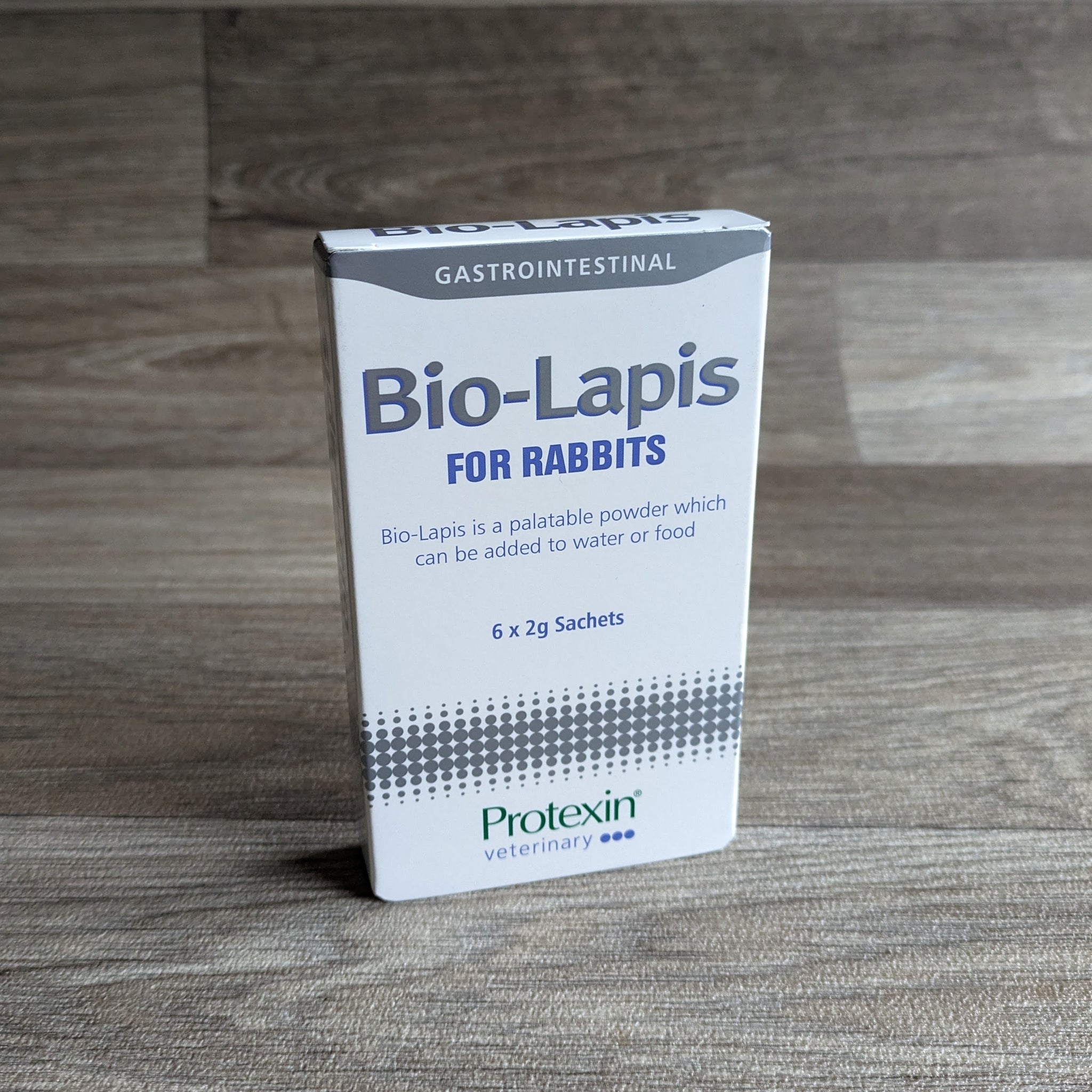 Protexin Bio Lapis Digestive Support Recovery Sachets for Rabbits ...