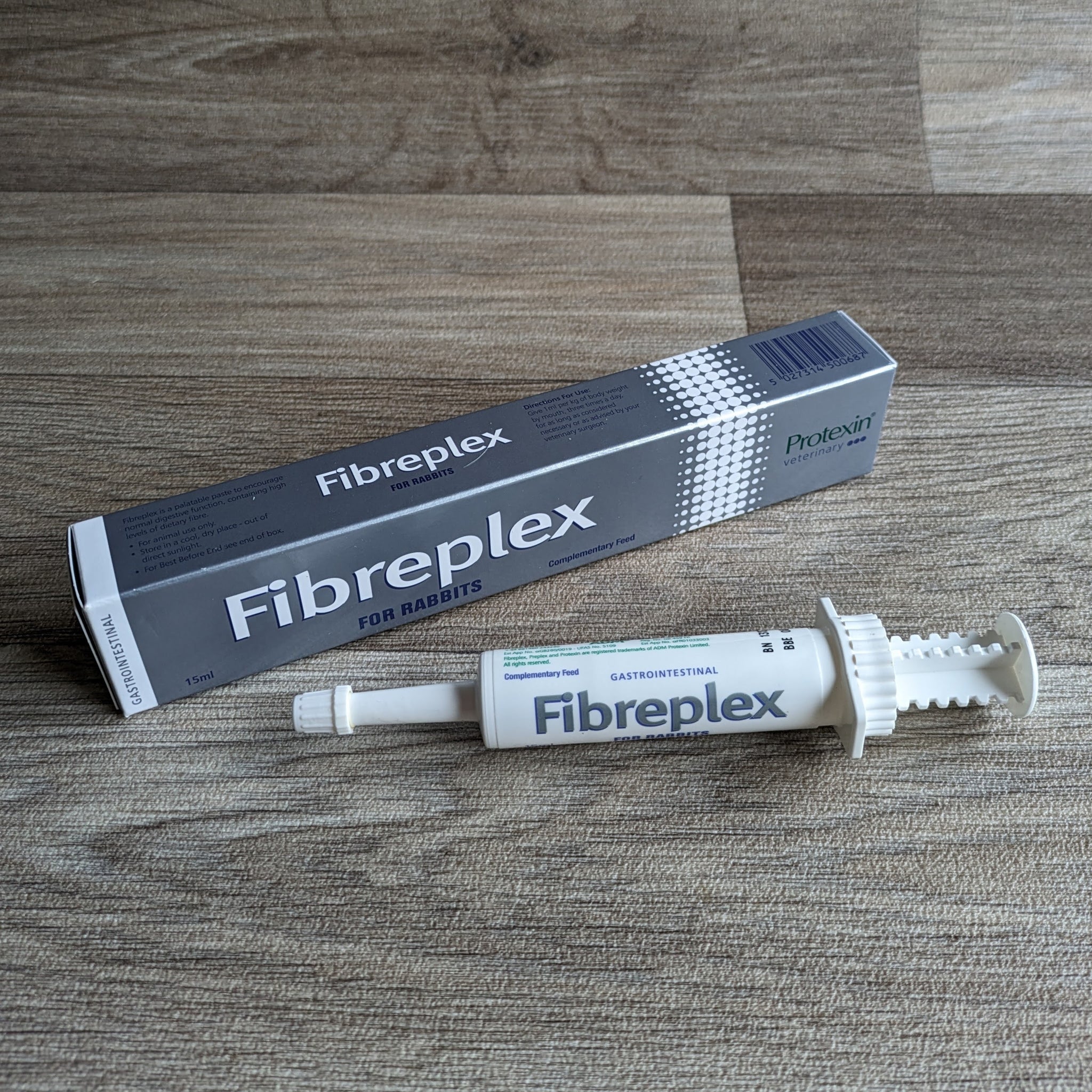 Protexin Fibreplex for Rabbits and Herbivores 15ml – Everything Bunny ...