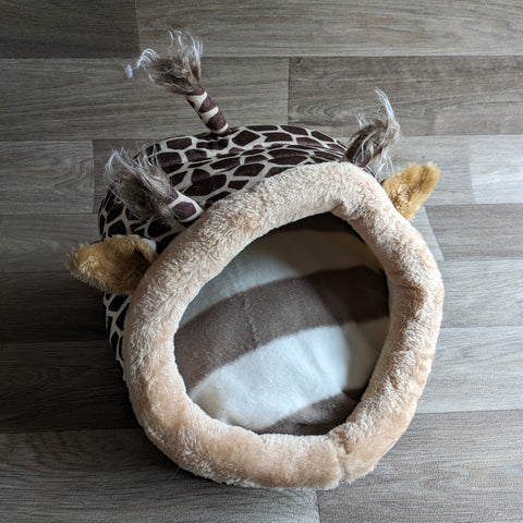 Rabbit Bed (Giraffe)