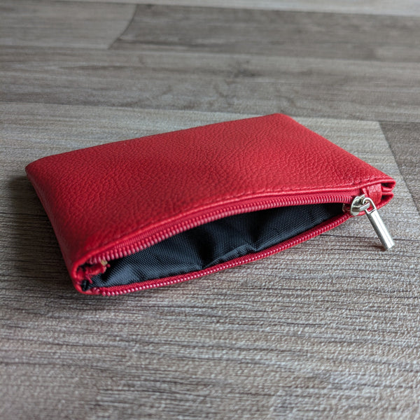 Rabbit Coin Purse (Red)