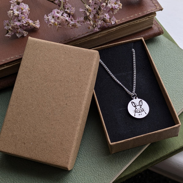 Rabbit Necklace (Small)