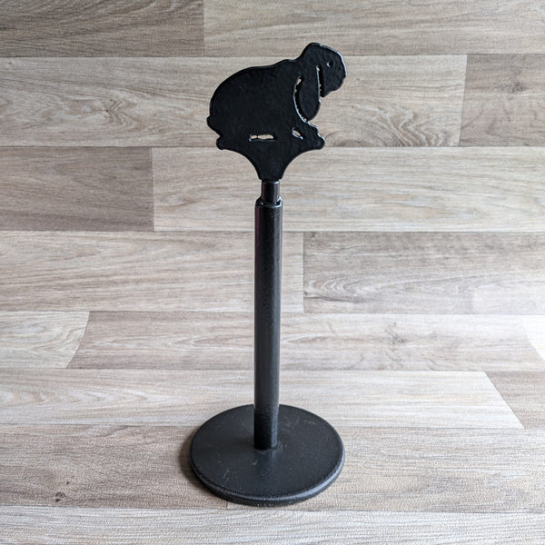 Lop Rabbit Kitchen Roll Holder