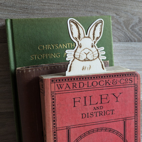 Rabbit Bookmark