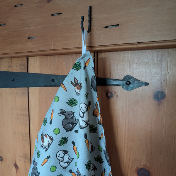 Rabbit Tea Towel