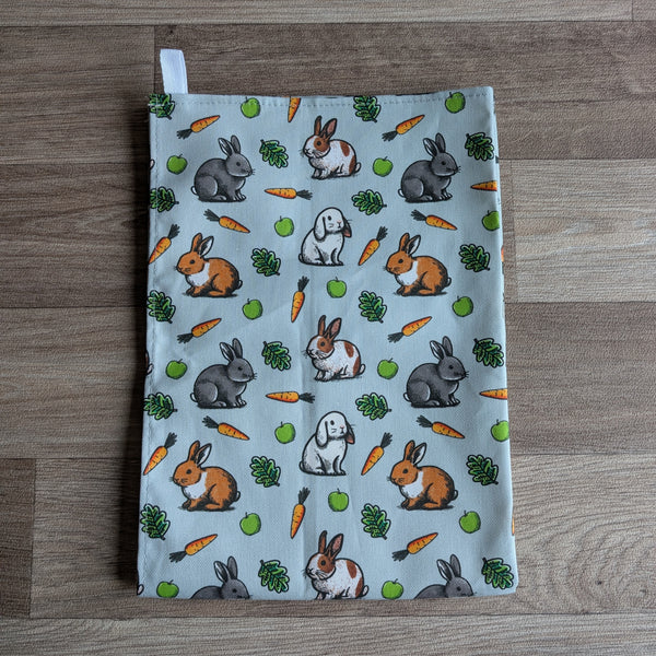 Rabbit Tea Towel