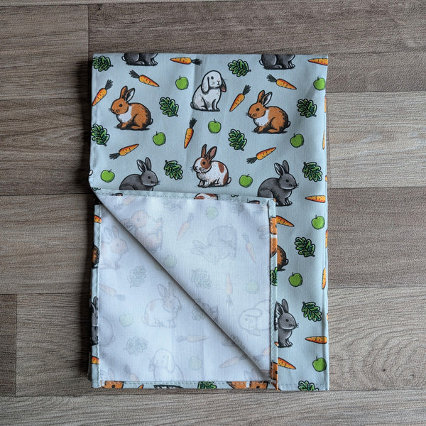 Rabbit Tea Towel