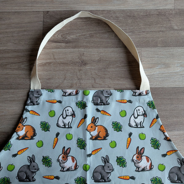 Rabbit Apron – Everything Bunny Rabbit