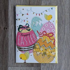 Rabbit Easter Card